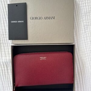 Giorgio Armani Women’s Wallet